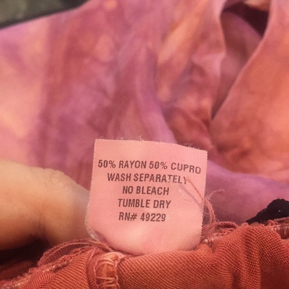 L LOVE TANJANE Pants DD22 4776 - Picture 5 of 5